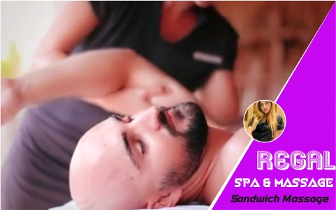 Sandwich Massage in Dhayari Pune